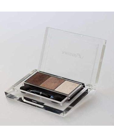 High Shine Trio Eyeshadow
