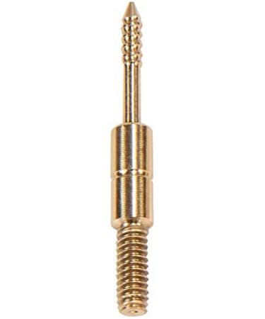 Tipton Brass Pellet Replacement Jag .17 Caliber for Mess-Free Firearm Cleaning and Maintenance .22-.264 Caliber