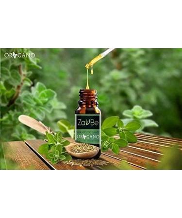 MABUA Oregano Essential Oil (Origanum Vulgare) 100% Pure Natural Premium Quality Therapeutic Grade 120 mL (4 fl oz) - Buy Online on GoSupps.com
