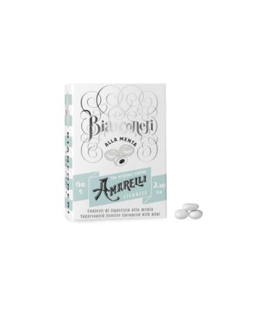 Bianconeri with Mint - 60g - Liqurizia Amarelli