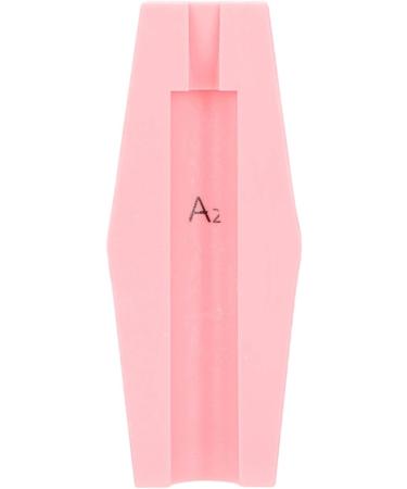 Qukaim Makeup Sharpening Tool 4-in-1 Eyebrow Pencil Sharpener Portable Cosmetic Sharpening Tool Pink - Buy Online on GoSupps.com