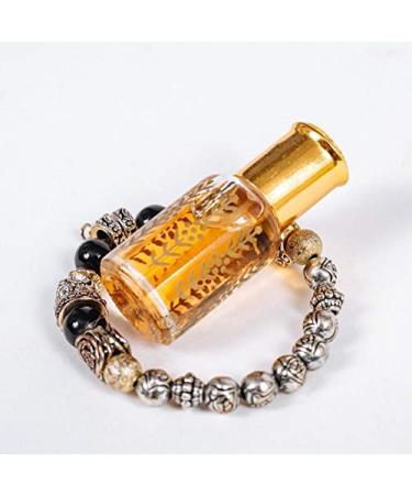 Swiss Arabian Enigma 12mL | Artisanal Hand Crafted Perfume Oil Fragrance for Men| Traditional Attar Style Cologne | by Perfumer Great Gift/Party Favors | Pocket Size Body Oil Masculine ENIGMA  - Buy Online on GoSupps.com