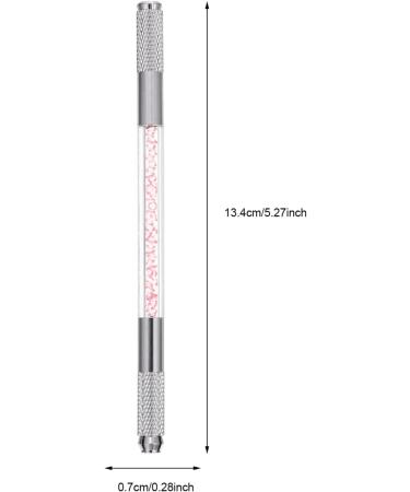 BIUDECO Microblading Pens 10pcs Crystal Eyebrow Pencil Hand Tools Pen Tattooing Tool Make up Cosmetics - Buy Online on GoSupps.com