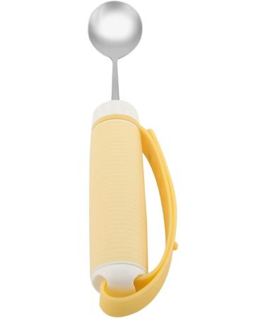 Parkinsons Utensils Disabled Fork Arthritis Fork Disabled Patient Arthritis Elder Utensil Removable Flexible Rotating Eating Tablewares Weighted Utensils(Spoon) - Buy Online on GoSupps.com