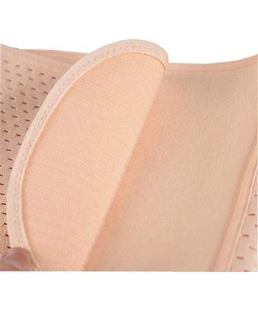 QUUPY Postpartum Belly Wrap - Adjustable Body Shaper & Abdominal Binder for Postnatal Support - Slimming Breathable Women's Waist Band - Buy Online on GoSupps.com
