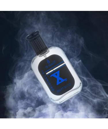Original Xx 50ML Eau De Parfum Alcohol Free Perfume Long Lasting Fragrance Unisex 1.69 -Floz Spray - Buy Online on GoSupps.com