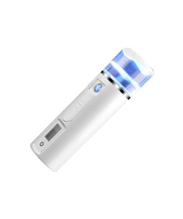 MUSISALY Hydration Facial Spray Nano Mist Cool Face Sprayer Skin Care for Teens Portable Steamer