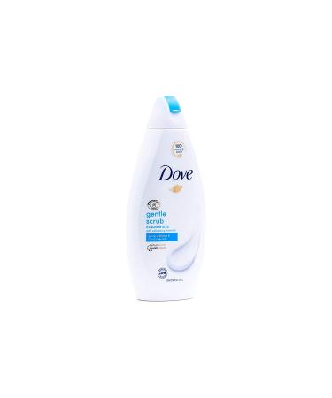 Dove Deep Moisture Body Wash 22 fl oz - Nourishing & Hydrating Cleanser - Buy Online on GoSupps.com