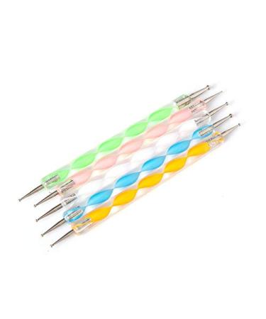 12pcs Nail Art Pen Set - Professional Painting Brushes & Dotting Tools for Acrylic & Gel Nail Designs | Perfect for Nail Art Enthusiasts - Buy Online on GoSupps.com