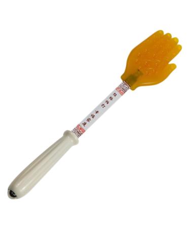 Gogogmy Waden massage tab Muscle roller stick clean muscle massage tab scratch massage manual massage device massage stab silicone massage tab made of silicone massage cramps fitness multifunction