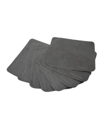 TEMO 8 pc Cleaning Cloths for All Lcd Screens Tablets Lenses and Other Delicate Surfaces