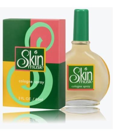 Skin Musk Perfume By P a r f u m s D e C o e u r Cologne Spray 2 Oz Cologne Spray (pack of 1)