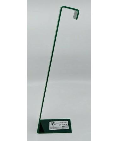 Green Acrylic Angelfish & Discus Breeding Slate - Amazon Sword Leaf Simulation for Fish Spawning - USA Made - Buy Online on GoSupps.com
