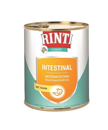 Kidney Canine Intestinal Chicken | 6 x 800 g wet diet dog food