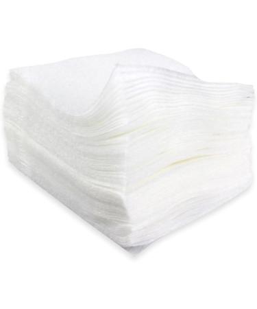 Lot De 1200 Disques D maquillants En Coton Jetables Taille Moyenne Blancs Pour D maquillage Visage Et Dissolvant Vernis Ongles Usage Quotidien Sans R sidus Cotonneux - Buy Online on GoSupps.com