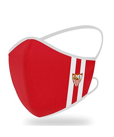 Sevilla FC Mask R40 Sevilla Red Junior