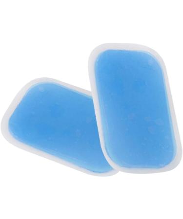 Partykindom 90 STK Fitness Matte Gel Pads - Abdominal Muscle Stimulator Replacement for Optimal Workout | International Shipping - Buy Online on GoSupps.com