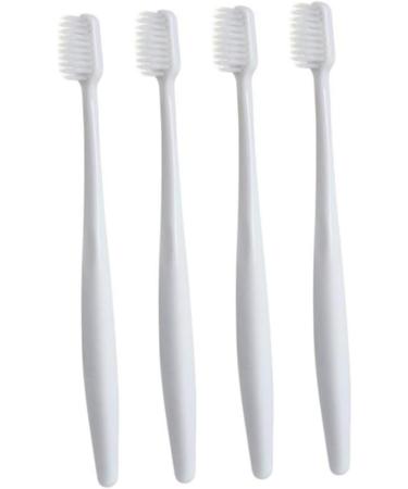 Minkissy 8 Pack Eco-Friendly Toothbrushes for Adults | Oral Hygiene & Bleeding Gums Relief | Women s Little Head Design - Buy Online on GoSupps.com