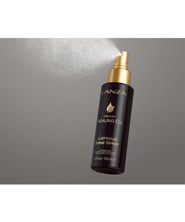 L'ANZA Keratin Healing Oil Lustrous Shine Spray 100 ml - Buy Online on GoSupps.com