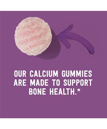 Mama Bear Kids Calcium + D Gummies | 60 Count | Non-GMO, Vegetarian, Gluten Free - Buy Online on GoSupps.com