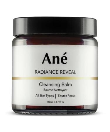 Cleansing Balm by An - Deep Cleansing Makeup Remover + Travel-size Cloth | 3.72 fl oz | Perfect for Day & Night Use - Buy Online on GoSupps.com