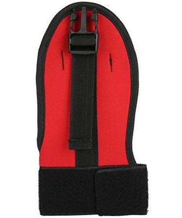 Stroke Recovery Gloves | Black Finger Glove for Hemiplegia Rehabilitation | Traction Hand Brace & Splint Support - Buy Online on GoSupps.com