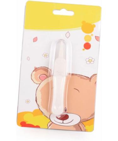 Healeved 2pcs Baby Ear and Nose Cleaning Tools Set Safe and Portable Baby Care Tweezers and Clippers - Buy Online on GoSupps.com