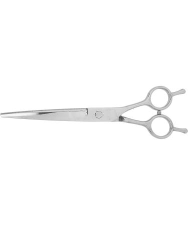Blunt Blade Hair Cutting Scissors Made of Stainless Steel Ergonomic Design for Home and Hairdressing Salon - Buy Online on GoSupps.com