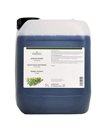 Cosimed herbal oil bath thyme 5 liters