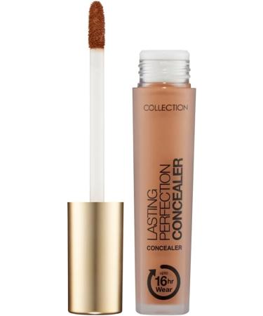 Collection Cosmetics Lasting Perfection Concealer - Honey | 16-Hour Wear - Buy Online on GoSupps.com