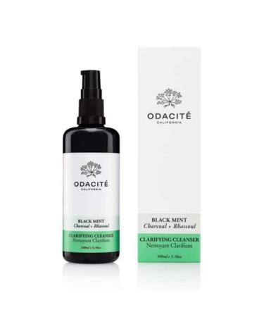Odacite Black Mint Clarifying Cleanser 100ml