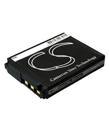 SPANN Battery Replacement for Sony Roomba 418 Roomba 4188 Roomba 4210 Roomba 4220 Roomba 4225 Roomba 4230 Roomba 4232 Part No: NP-FR1 3.7V