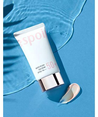 eSpoir Water Splash Sun Cream 60ml SPF50+PA+++ 2019 NEW - Buy 1 Get 1 Free! - Buy Online on GoSupps.com
