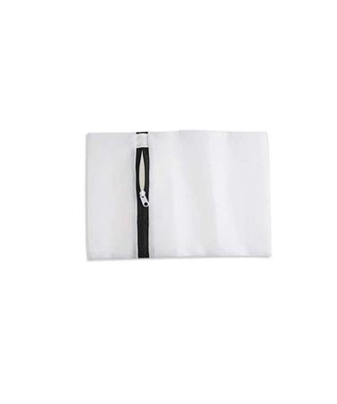 12 Washable Makeup Removal Pads | Reusable Makeup Remover with Headband & Laundry Bag - Gentle Facial Cleaning for All Skin Types - Buy Online on GoSupps.com