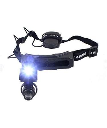 Glass with Light Head-Mounted Glass with LED Light Glasses high Magnification 4 Different Magnification Magnification Mirror 2X 4X 25x Lightweight Handheld Glass cxjff Good Times - Buy Online on GoSupps.com