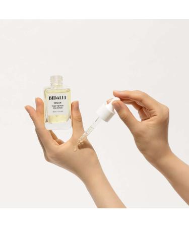 Vegan Tone-Up Pure Vita Serum 50ml - Clarity & Smoothness | 100% Vegan & Cruelty-Free Korean Skin Care - Buy Online on GoSupps.com