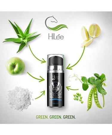 Organic Beard Shampoo & Conditioner for Men | 2-in-1 Facial Hair Wash | Natural Ingredients for Itching Relief & Shine | Men's Beard Care Kit - Buy Online on GoSupps.com