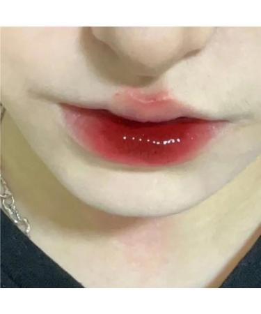 BADALO Velvet Mist Water Mist Lip Mud Soft Silky Matte Matte Vegan White NonStick Lip Gloss Lip Glaze Lipstick Color 5Sleeping Agate - Buy Online on GoSupps.com