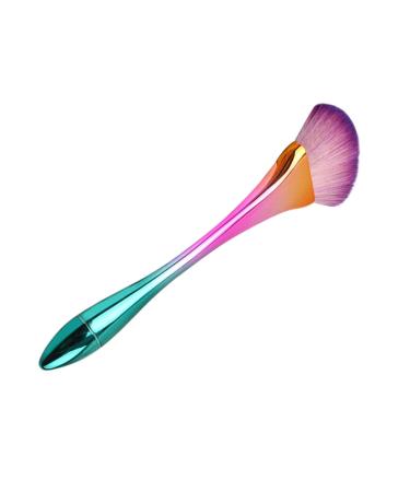 minkissy Pretty Makeup Brush Makeup Brush Brush Brush Paint Colorful Purple Purple Makeup
