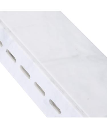 8 Holes Tweezers Holder | Tweezer Display Stand & Storage Rack with Dust Cover for Lash Extensions | Salon & Home Use (White - Buy Online on GoSupps.com