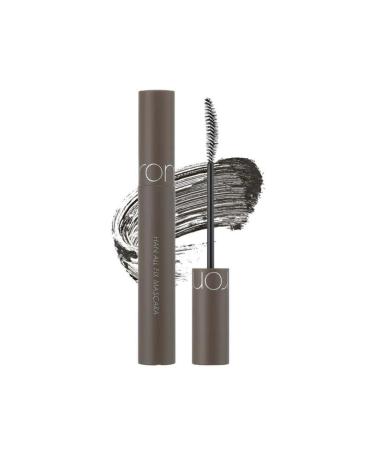 Rom & Nd Han All Fix Mascara 4 Colors Intense length volume -enhancing waterproof no scrolling 7g 0.25oz (03 long hazel) L03 Long Hazel - Buy Online on GoSupps.com