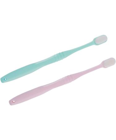 Healvian 6-Pcs Soft Toothbrush Set | Portable Toothbrush for Family Sensitive Gums Toddlers & Adults - Buy Online on GoSupps.com