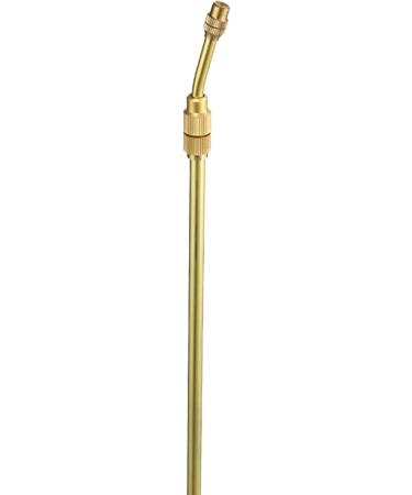 FLCPJGV Spray Wand Sprayer Extension Rod Lightweight Green Space Planting Cleaner Attachment Quick Connect Heavy Duty Universal Spray Extension Pole 68cm Telescopic - Buy Online on GoSupps.com