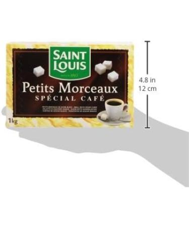 SUGAR IN SMALL PIECES SPECIAL COFFEE 1KG - Buy Online on GoSupps.com