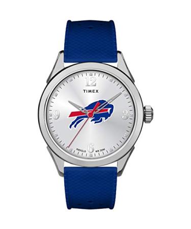 Timex NFL Women's 40mm Athena Watch Buffalo Bills