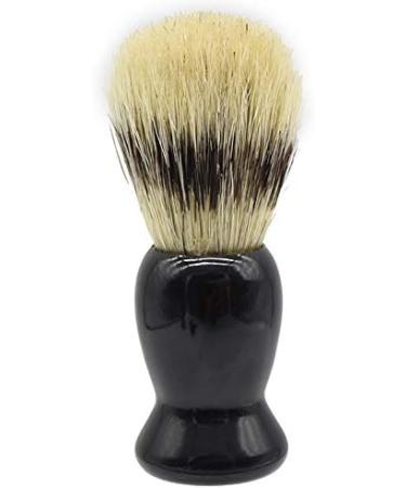 Sujurio Soft Pig Bristle Beard Brush & Comb Kit - Premium Shaving Tool Set for Men with Mustache & Beard Stand - Buy Online on GoSupps.com