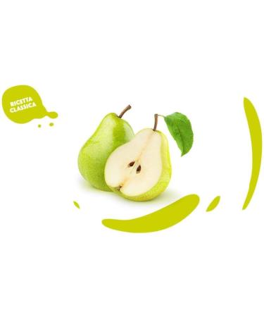  CAIYA 3X Yoga Pear Fruit Juice and Pulp with Italian Pear Flavor 1L 3 Bottles  - Buy Online on GoSupps.com