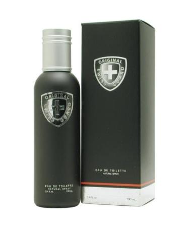 SWISS GUARD by Swiss Guard EDT SPRAY 3.4 OZ for MEN