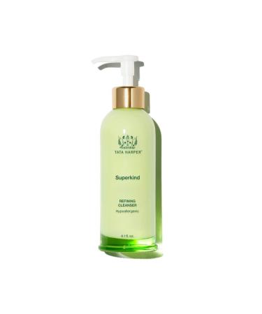 Tata Harper Superkind Refining Cleanser for Sensitized & Reactive Skin 100% Natural Made Fresh in Vermont 125ml