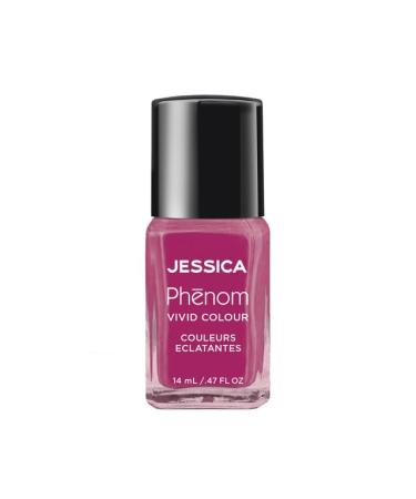 Jessica Ph nom Nail Polish Summer Beets 14ml
